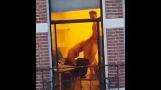 Close the curtains