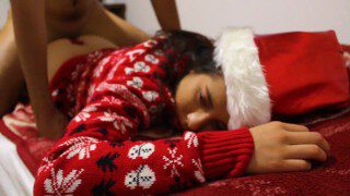 Christmas Creampie